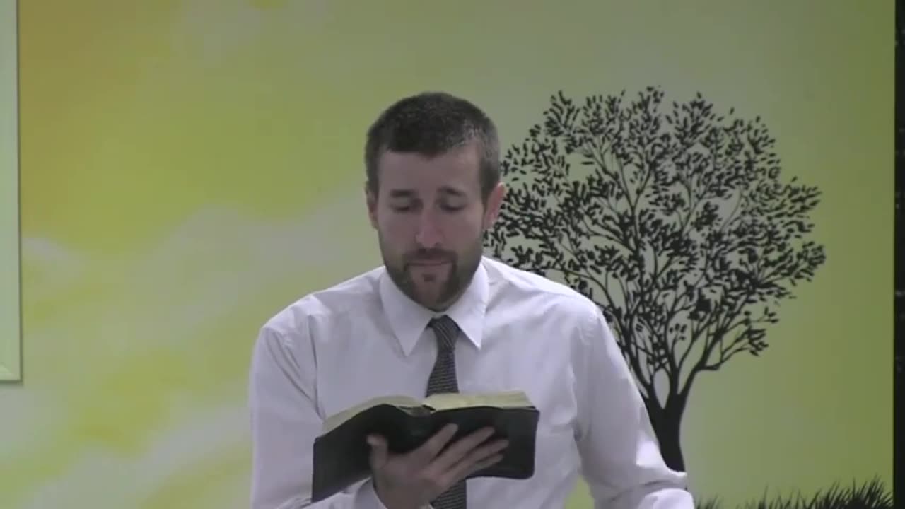 Post-Trib Moment 24 - Jeremiah 30:7 The Time Of Jacob's Trouble? (Pastor Steven Anderson)