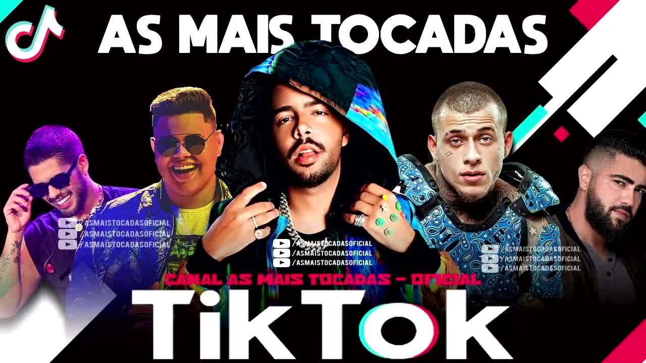 AS MAIS TOCADAS DO TIKTOK 2022 - HITS DO MOMENTO VERÃO 2022 - AS MELHORES MÚSICAS 2022 (SÓ AS TOPS)