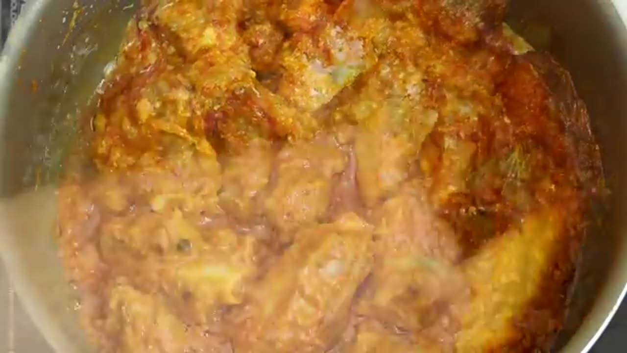 MUTTON MASALA