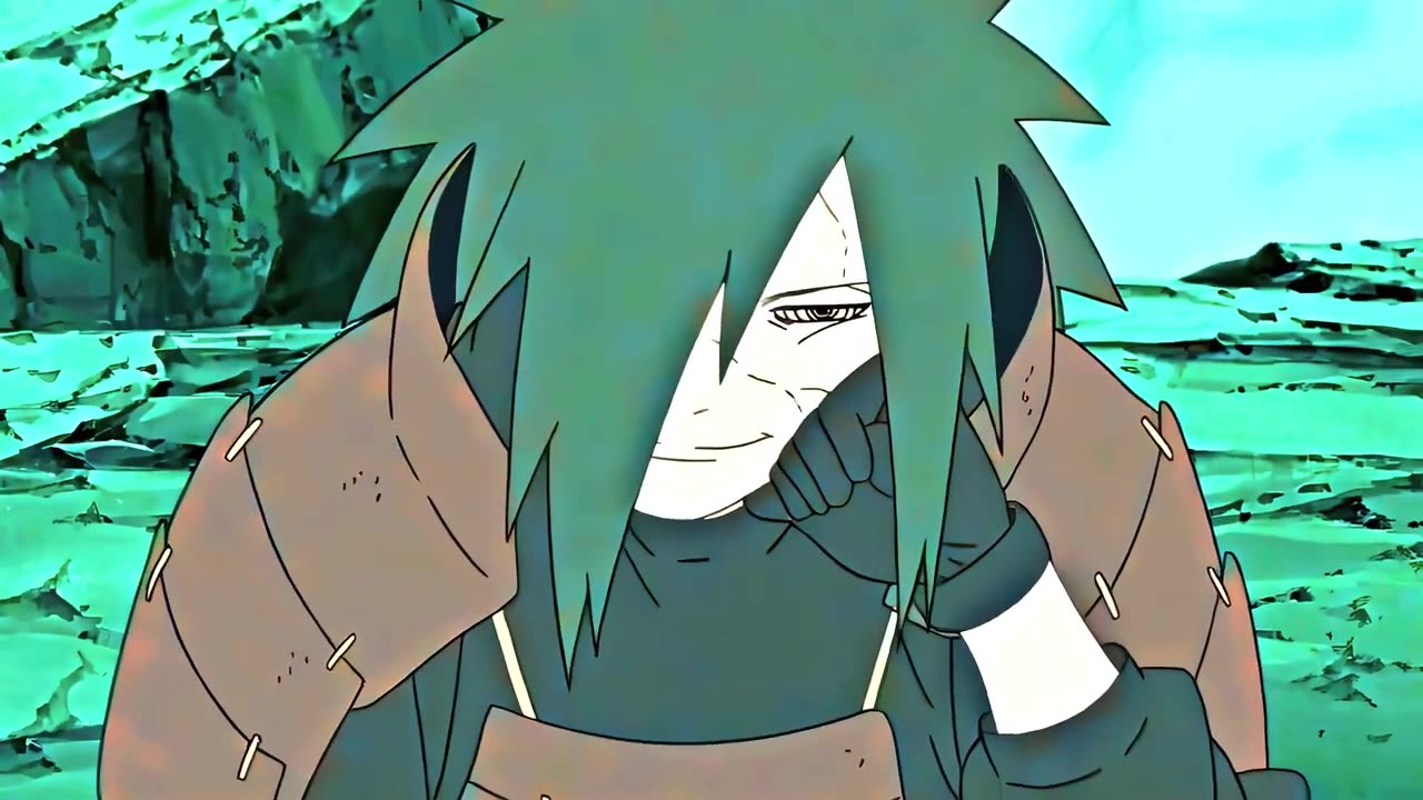 Madara Uchiha - Darkside