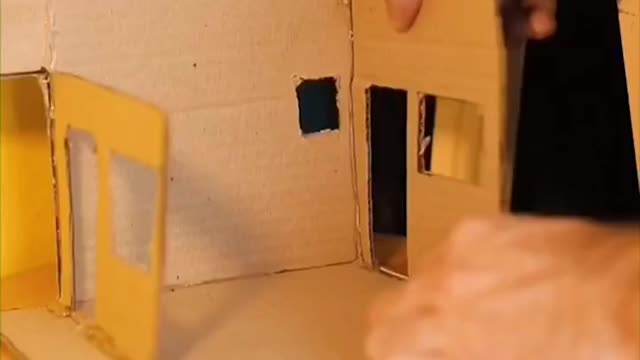 Parte um do projeto da casa do filme