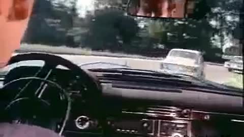 Mercedes-Benz Automatik Werbefilm