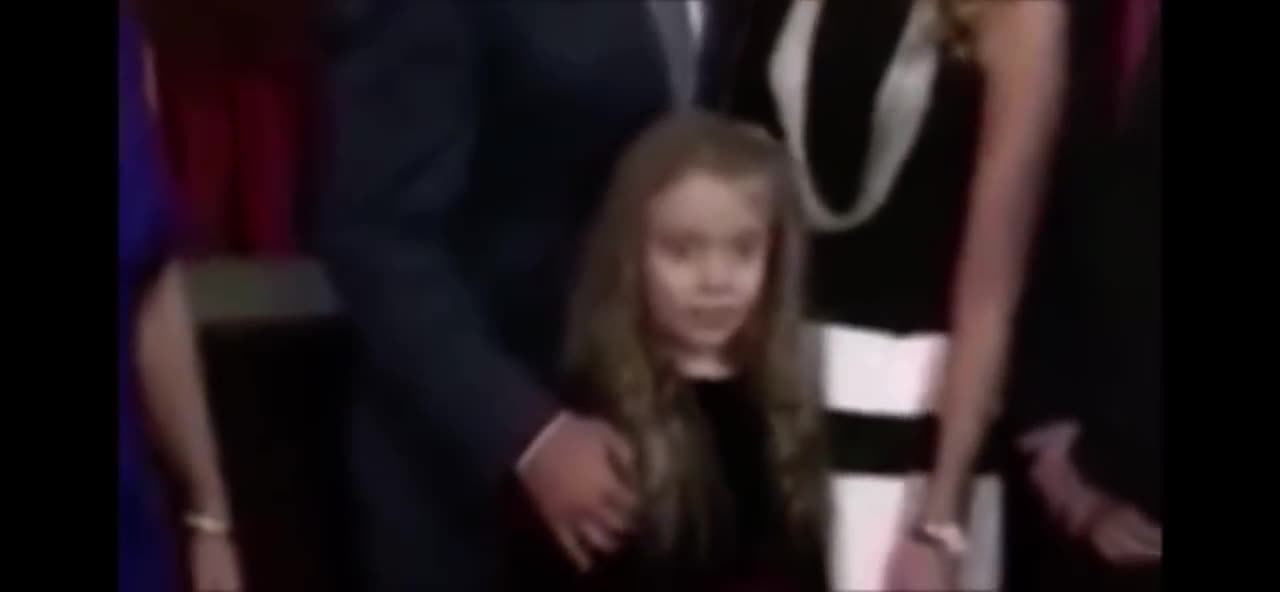 What is Creepy Joe Doing Here?