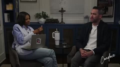 Dave Smith x Candace Owens _ Candace