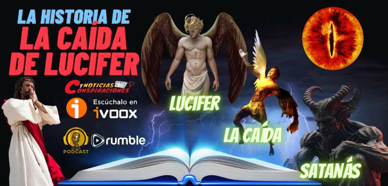 šLa Historia de la CaĆda de Lucifer ā