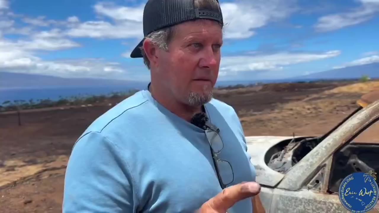 Maui D.E.W: Evidence of Direct Energy Weapon