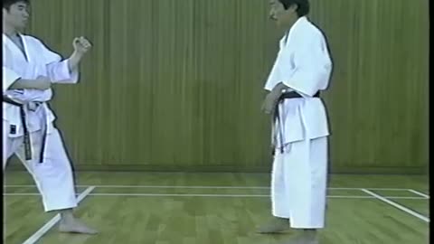Shorin Ryu Karate