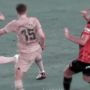 Don't forget who Andreas Christensen is!