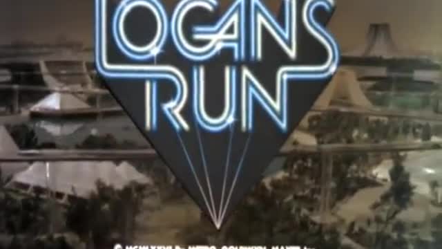 Logan's Run movie trailer