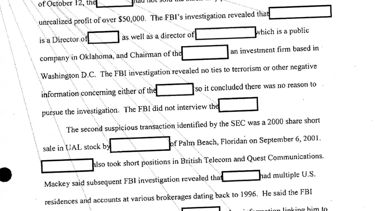 9/11 Trillions: Follow The Money