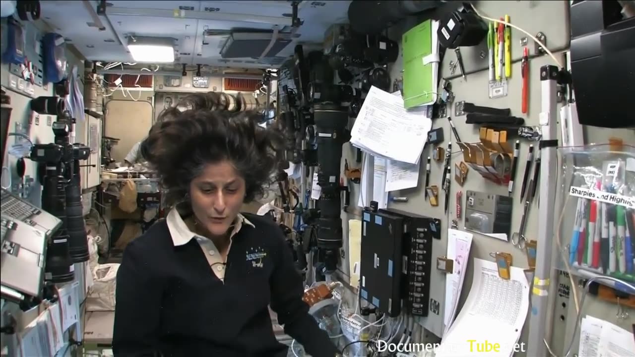 HOW IT WORKS: The International Space Station
