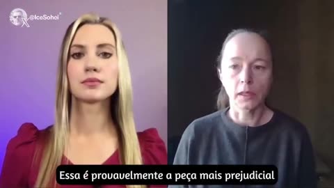 Entrevista com Sasha Latypova – Como a Pfizer e o Departamento de Defesa fraudaram o público