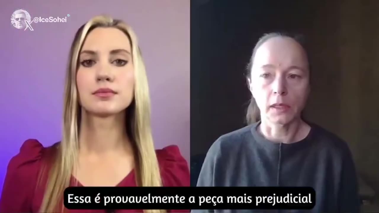 Entrevista com Sasha Latypova – Como a Pfizer e o Departamento de Defesa fraudaram o público