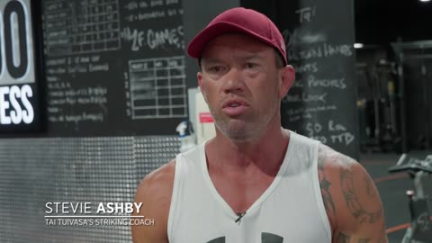 UFC 293 Embedded_ Vlog Series - Episode 2
