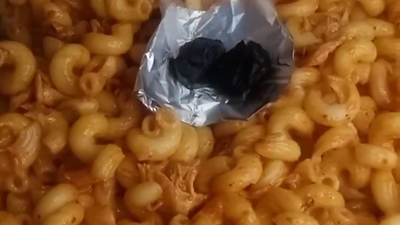 Bbq pasta recipe