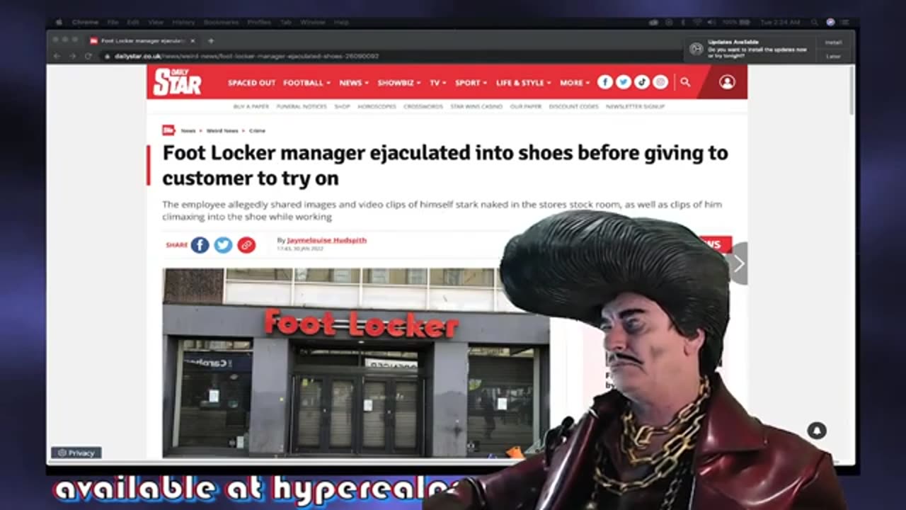 Sleazy Classics - Cumming in shoes?