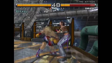 Tekken 5 Gameplay 19