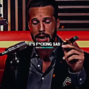 Tristan Tate Breaks Character For The First Time EVER