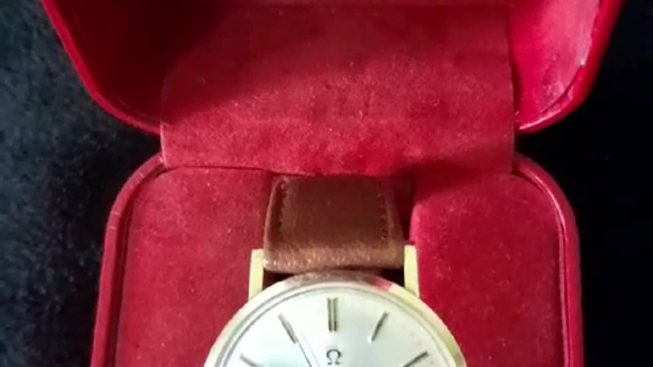 Omega watch