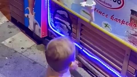 This Kid Had Enough Of This Ice Cream Vendor! 😂