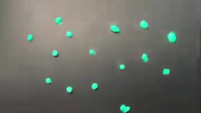 So satisfying spin art