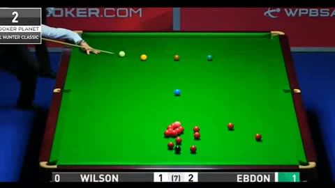 best snooker video