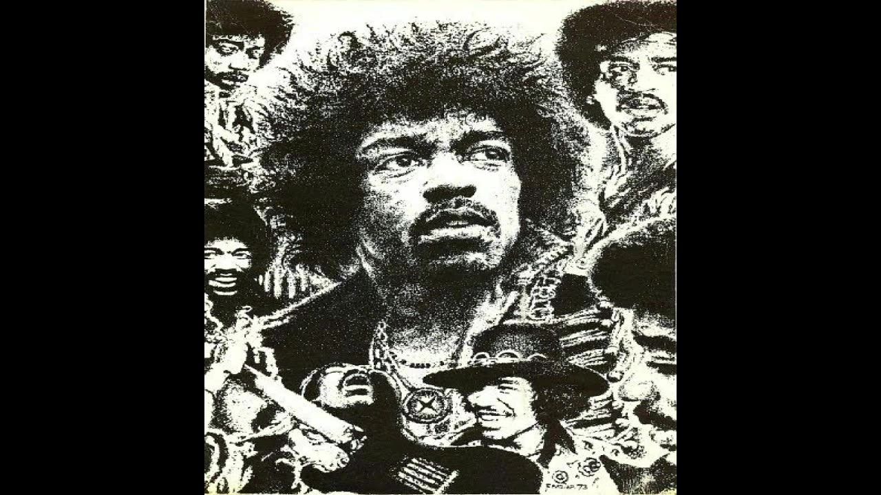 Jimi Hendrix - Voodoo Chile Slight Return - The Studio Outtakes 1966-1970