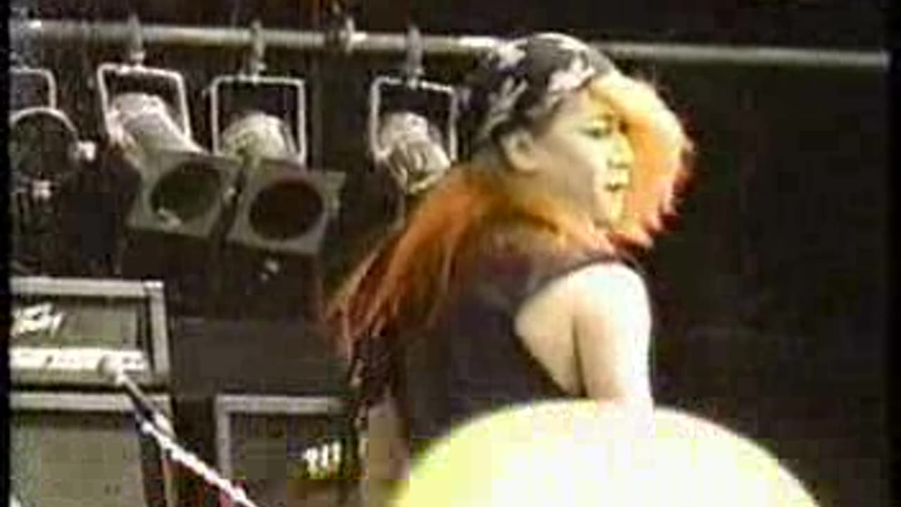 X-Japan - Toshi Pata Taiji Hide In New York & Yoshiki In Paris = 1989