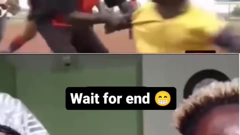 Bro did very bad to him