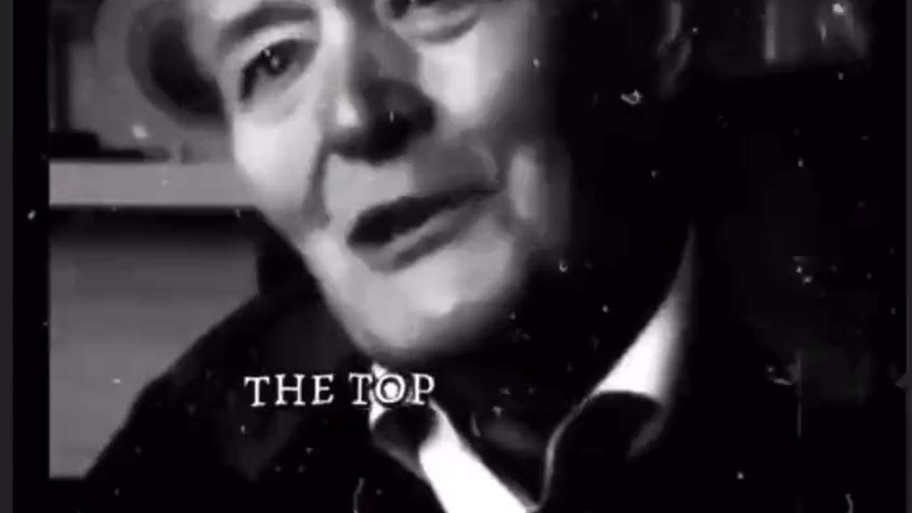 Tony Benn On Control