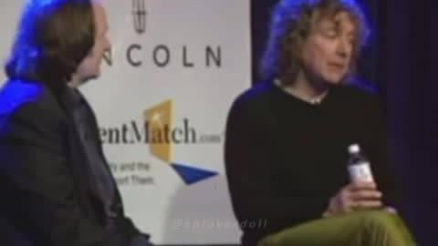 Robert Plant On Elvis Presley