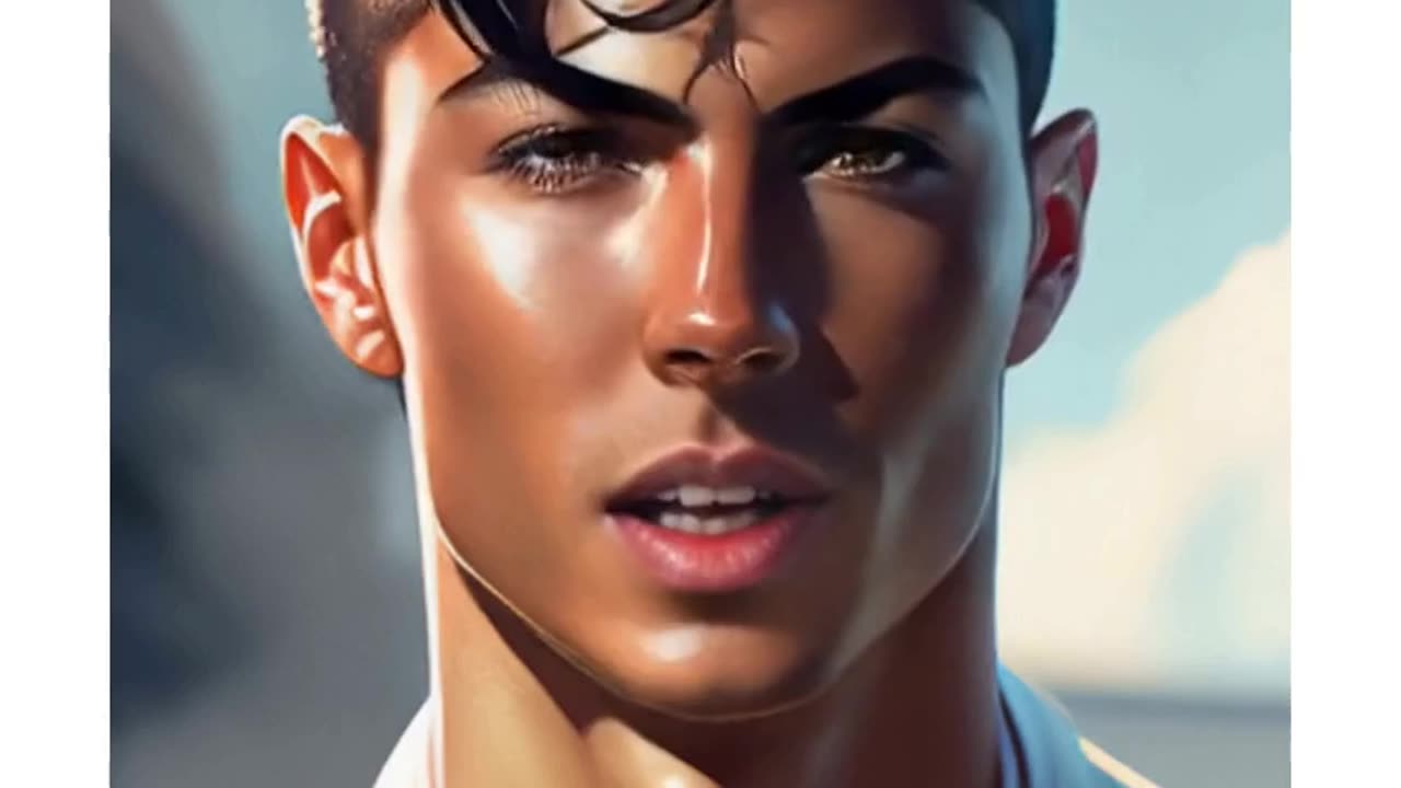 Ronaldo AI | AI Video | AI Automotion