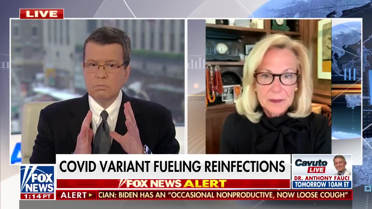Birx Admits Vaccine Fact