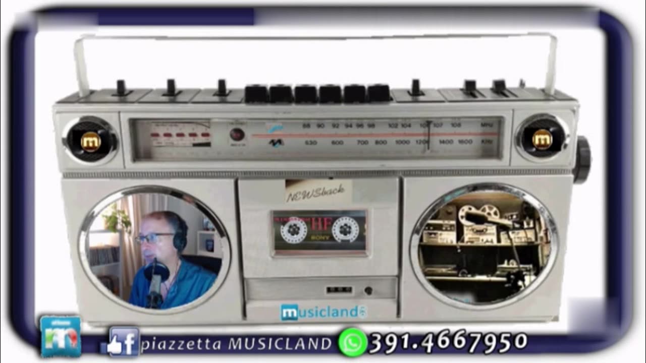 MUSICLAND 3.0 - Puntata N.90 di Giovedì 12 Settembre 2024 (23.ma Puntata Criptata)