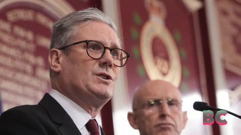 Starmer says he is prepared to use nuclear weapons