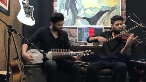 Ertugrul Ghzai (Soundtrack) | Leo Twins The Quarantine sessions