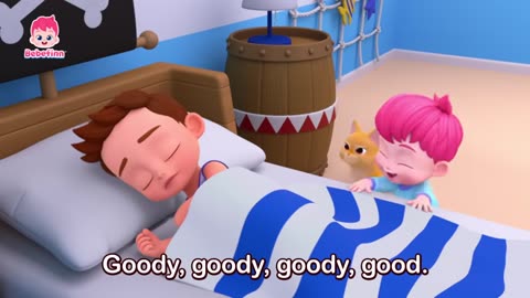 Good Morning ☀️ Let's Feed Boo 😻 | EP104 | Bebefinn Best Songs and Nursery Rhym