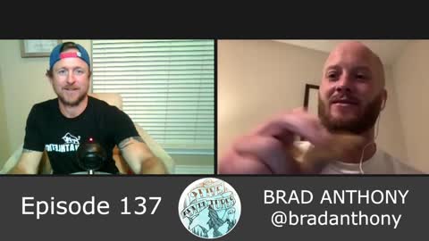 First on Rumble|| Brad Anthony