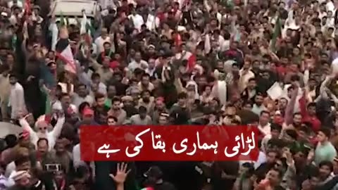 Imran Khan is the great leader.