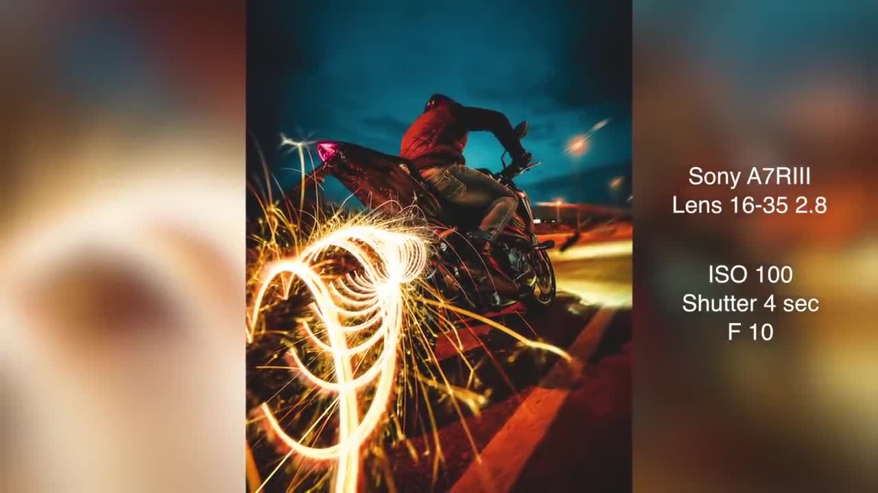 TIKTOK TRENDING PHOTOGRAPHY