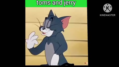 Toms and jerry