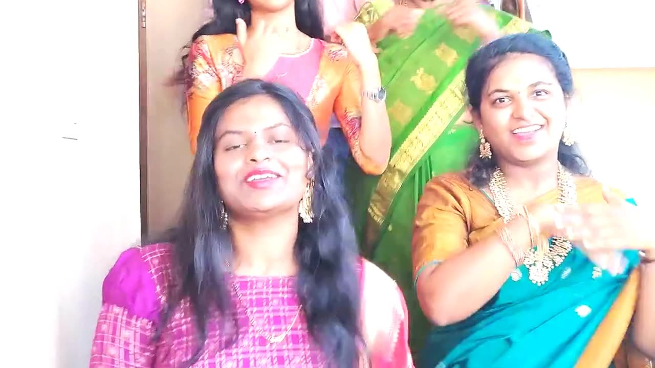 Madhumasnava video dance