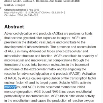 RAGE causes Arthritis? - Yes!