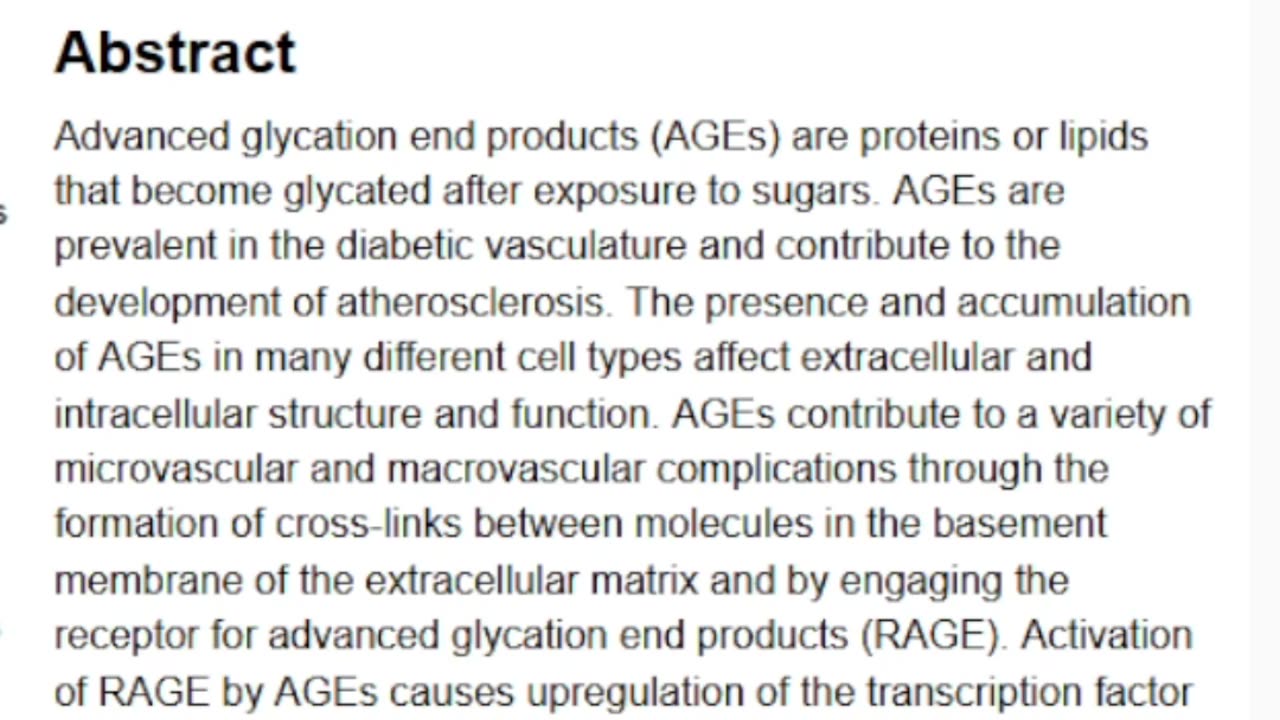 RAGE causes Arthritis? - Yes!