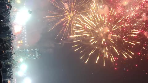 Pushpa Patna Fireworks