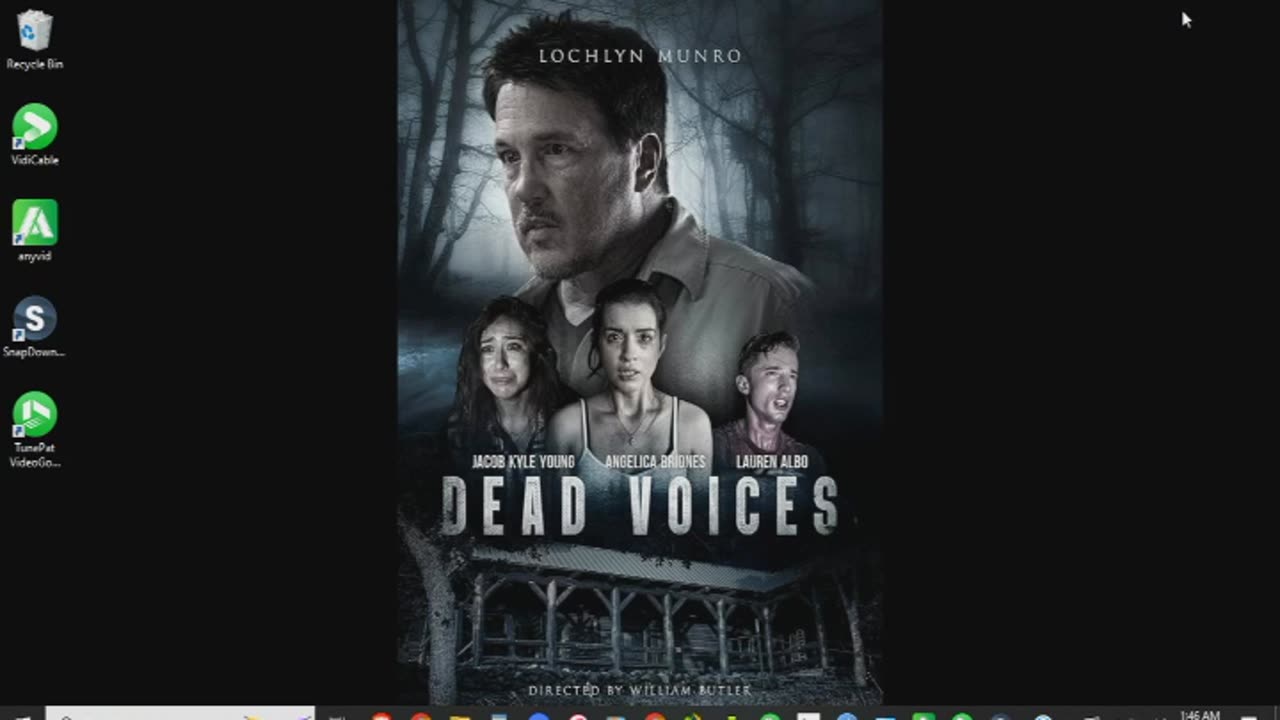 Dead Voices Review