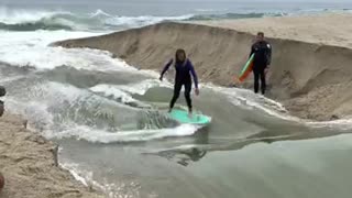 332# Thats One Way to Surf