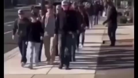 Kids in California walking out of school over facemasks