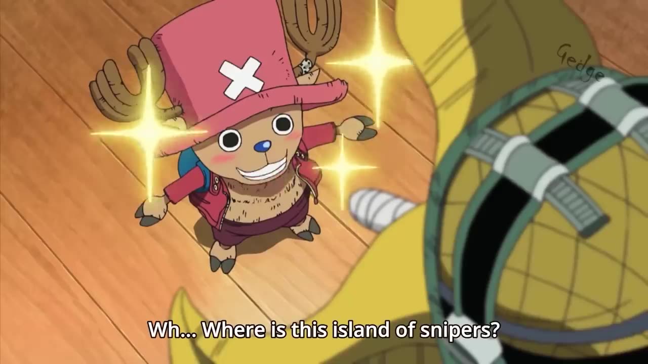 luffy And Chopper 🥰 Funny moment