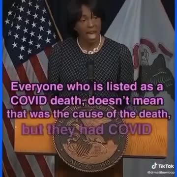 Chicago Health Official Dr. Ngozi Ezike How Covid Case Are Defined